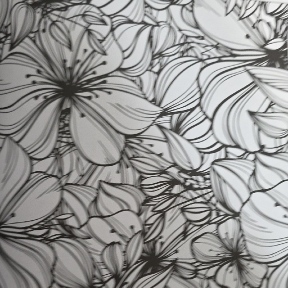 Set of Two Adult Coloring Books - The Menagerie and Magic Garden - Picture 13 of 16